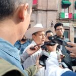 En Michoacán no hay narco, asegura Cemei Verdía
