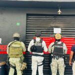 En cateo realizado a taller mecánico, asegura FGE dos motocicletas