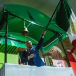 Ceremonias del Grito de Independencia, en alegría y calma en Michoacán