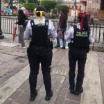 Instala Policía Morelia, dispositivo de seguridad