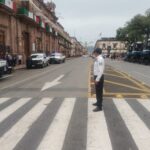 Se reabre la circulación vehicular en avenida Madero: SSP