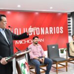 PRI, partido de oportunidades para todas y todos: Guillermo Valencia