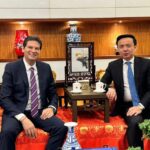 Morelia prepara su participación en Expo China-ASEAN