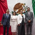 Constituyen Grupo Parlamentario del PAN en el Congreso del Estado