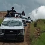 En enfrentamiento, tres pistoleros fueron abatidos por las fuerzas del orden en Buenavista