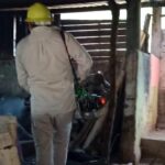 SSM fumigará 40 colonias de Lázaro Cárdenas para combatir el dengue