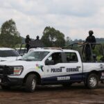 SSP y autogobiernos de regiones Uruapan y Zamora refuerzan operatividad