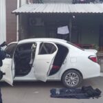 En Arteaga, decomisan una granada de fragmentación y un arma larga