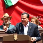 Los problemas de Michoacán deben hablarse, dijo Guillermo Valencia ante gobernador
