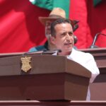 Diputado Antonio Salas Valencia destaca avances y retos de Alfredo Ramírez Bedolla