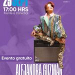 Gobierno de Morelia invita a disfrutar del concierto de Alejandra Guzmán