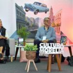 Alberto Ruy Sánchez engalana la Feria Internacional del Libro y la Lectura de Morelia