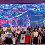 Alfonso Martínez y empresarios michoacanos, inician misión comercial en China michoacanos misión comercial con China