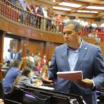 Juan Carlos Barragán presenta reforma al Poder Judicial de Michoacán