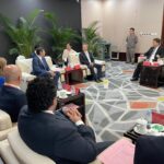 Coinciden alcaldes de Morelia y Nanning China, fortalecer el intercambio comercial