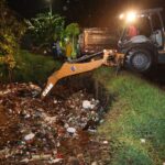 Brigadas intermunicipales atendieron contingencias por lluvias