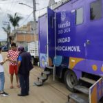 Gobierno de Morelia da limpieza integral a la colonia Agustín Arriaga Rivera
