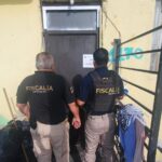 En cateo en la colonia Lomas de Morelia, localizan droga y arrestan a José Alfredo “N” y a Erika Frances “N”