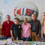 Morelia maravilla a delegación cubana participante en la Feria Internacional del Libro y la Lectura