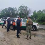 Vigilancia permanente ante el paso del huracán John: PC estatal