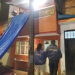Catean vivienda y detienen a cinco presuntos narcos en Morelia