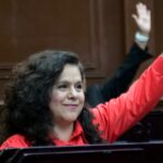 En el Ejército, la Guardia Nacional garantiza verticalidad y honestidad: Melba Albavera