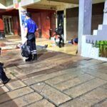 Acribillan a dos muchachos de unos 20 años de edad, en Zamora