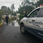 Unidad de Protección en Vialidades Urbanas realiza monitoreo y cortes a la circulación en varios puntos de la ciudad