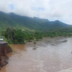 Continuarán lluvias; monitoreo permanente de federación, estado y municipio de Morelia de la presa de Cointzio