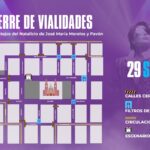 Conoce los cortes a la circulación por concierto de aniversario del natalicio de José María Morelos