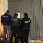 En cateo en la Col. Guadalupe, asegura FGE narcóticos y detiene a Jorge “N”