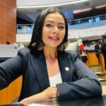 Araceli Saucedo solicitó declaratoria de emergencia en municipios michoacanos afectados por huracán John