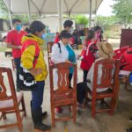 SSM atiende a población afectada por inundaciones en LC, San Lucas y Huetamo