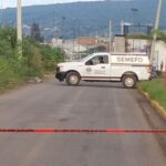 Presunto asaltante es atacado a balazos por desconocidos, en Zamora