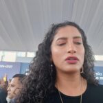 Edna Díaz Acevedo lamenta gestión de Ana Guevara al frente de la Conade