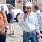 Los pantalones del gobernador son sólo de adorno: Cemei Verdía