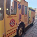 Tres personas se quedaron atrapadas en un elevador, en Morelia