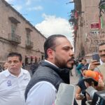 Voto de confianza de los maestros, Raúl Morón se lo tiene que ganar, señala líder de la CNTE