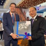 Morelia, presente en la Expo China 2024