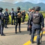 Por aire y tierra Guardia Civil y autoridades federales reforzaron operatividad en las regiones de Zamora, La Piedad y Pátzcuaro