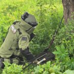 SSP refuerza seguridad ciudadana con capacitación a paramédicos y rescatistas en explosivos SSP desactiva artefactps explosivos