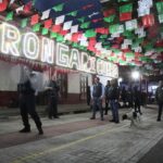 Refuerza SSP esquema de seguridad región Pátzcuaro