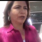 Fabiola o Barragán, al frente de la bancada de Morena en el Congreso del Estado