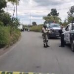 Ejecutan a hombre en Ciudad Industrial de Morelia