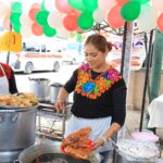Con gran éxito finaliza el Séptimo Festival del Tamal y el Buñuelo