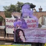 A 38 años de prisión, sentencian a Francisco A., y Cristian José R.,feminicidas de María José M