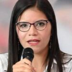 La oposición ha sido violenta, dolida y disminuida”: secretaria general de Morena