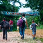 Confirma Segob desplazamiento de familias en Buenavista hacia Tancitaro