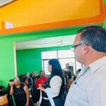 La escuela primaria rural federal Lázaro Cárdenas, de la comunidad del Rincón de San Felipe, aceptó la medida cautelar decretada por la visitaduría Regional de Zitácuaro