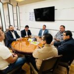 Dan seguimiento a quejas ombudsperson y coordinador de centros penitenciarios de Michoacán